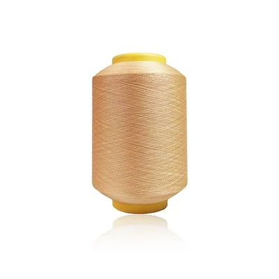 TOP 10 Gwneuthurwyr Edafedd Gorchuddiedig Spandex